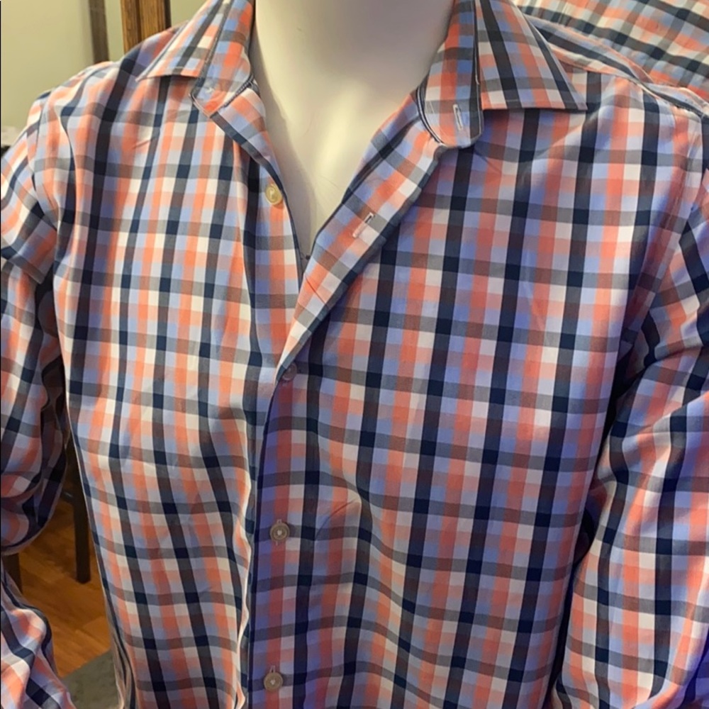 Banana Republic Camden Fit Sz Med